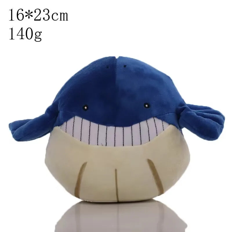 Pokemon Legends ZA Plush Collection