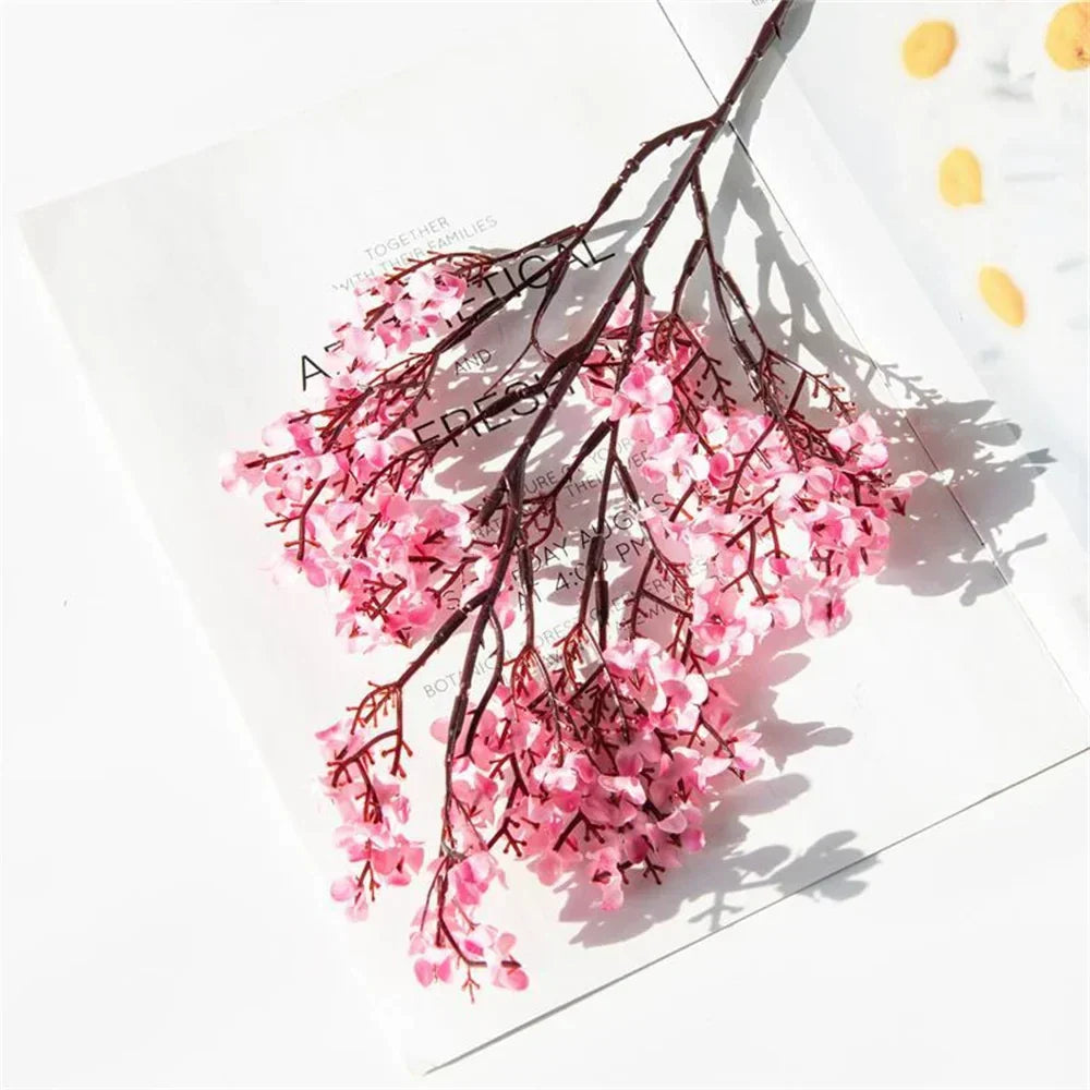 White Baby’s Breath Bouquet