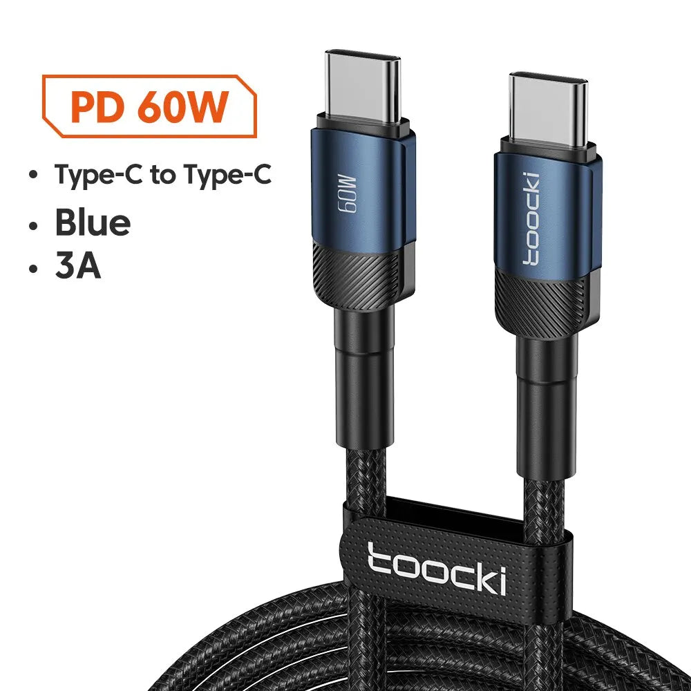 Toocki USB Type C Cable