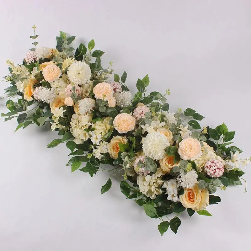 Luxury White Rose Centerpiece