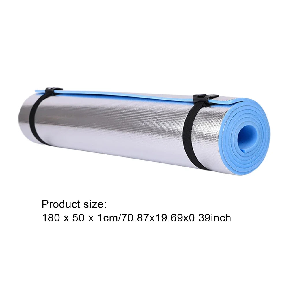 Non-Slip Yoga Exercise Mat