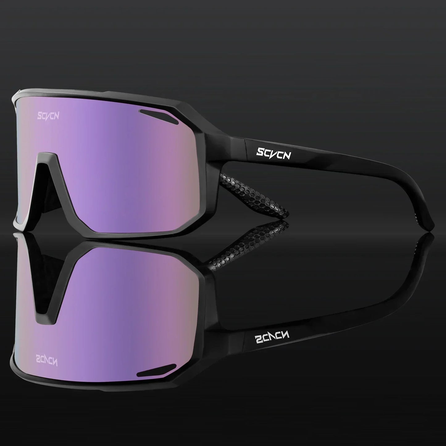 SCVCN HD Luxury Sports Sunglasses
