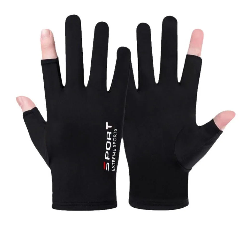 Non-Slip Touchscreen Cycling Gloves