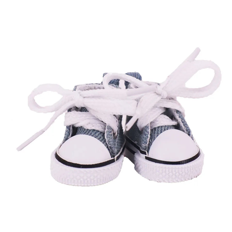 Labubu 3.8cm Doll Shoes