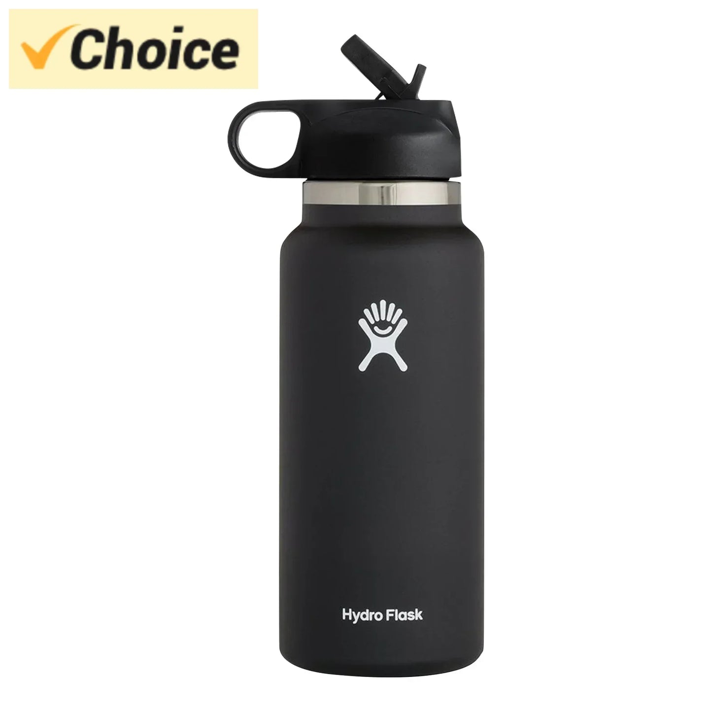 Hydro Flask Leakproof 32 Oz Straw Water Cup