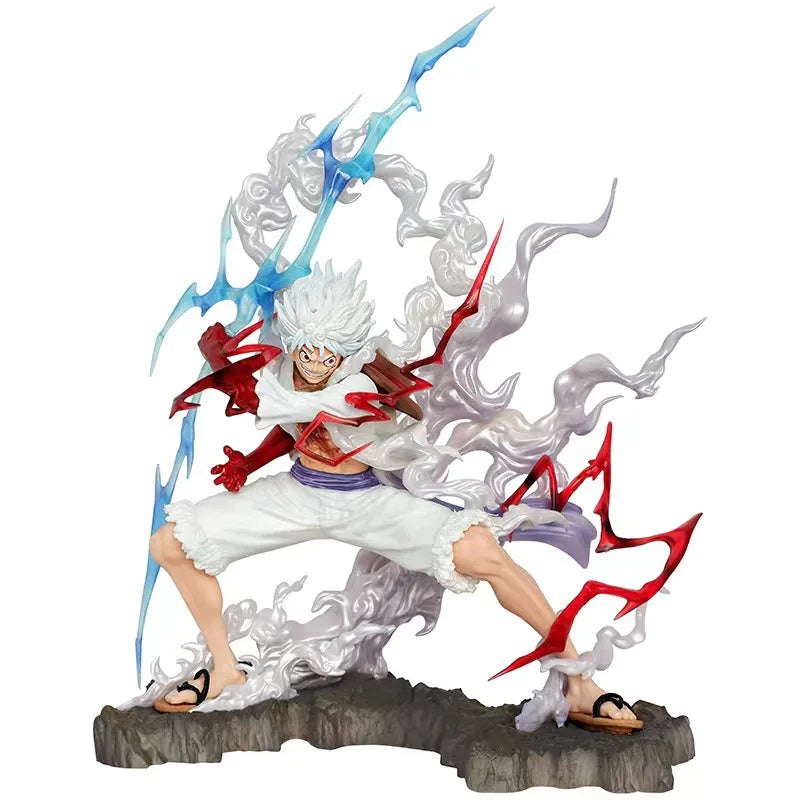 One Piece Luffy Action Figure