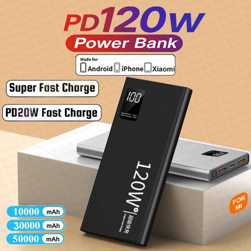 Xiaomi 50000mAh Original PowerBank