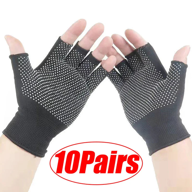 Non-Slip Touchscreen Cycling Gloves