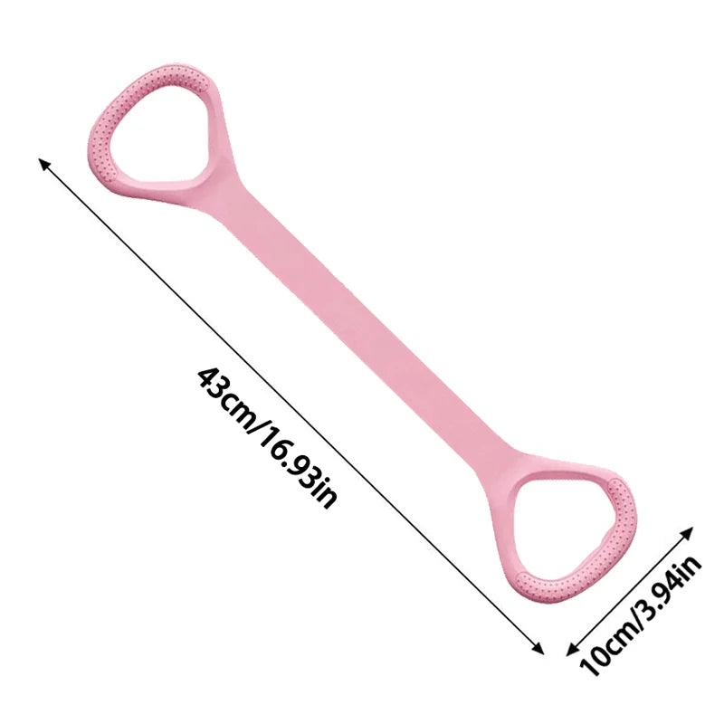 8-Shaped Elastic Fitness Stretcher