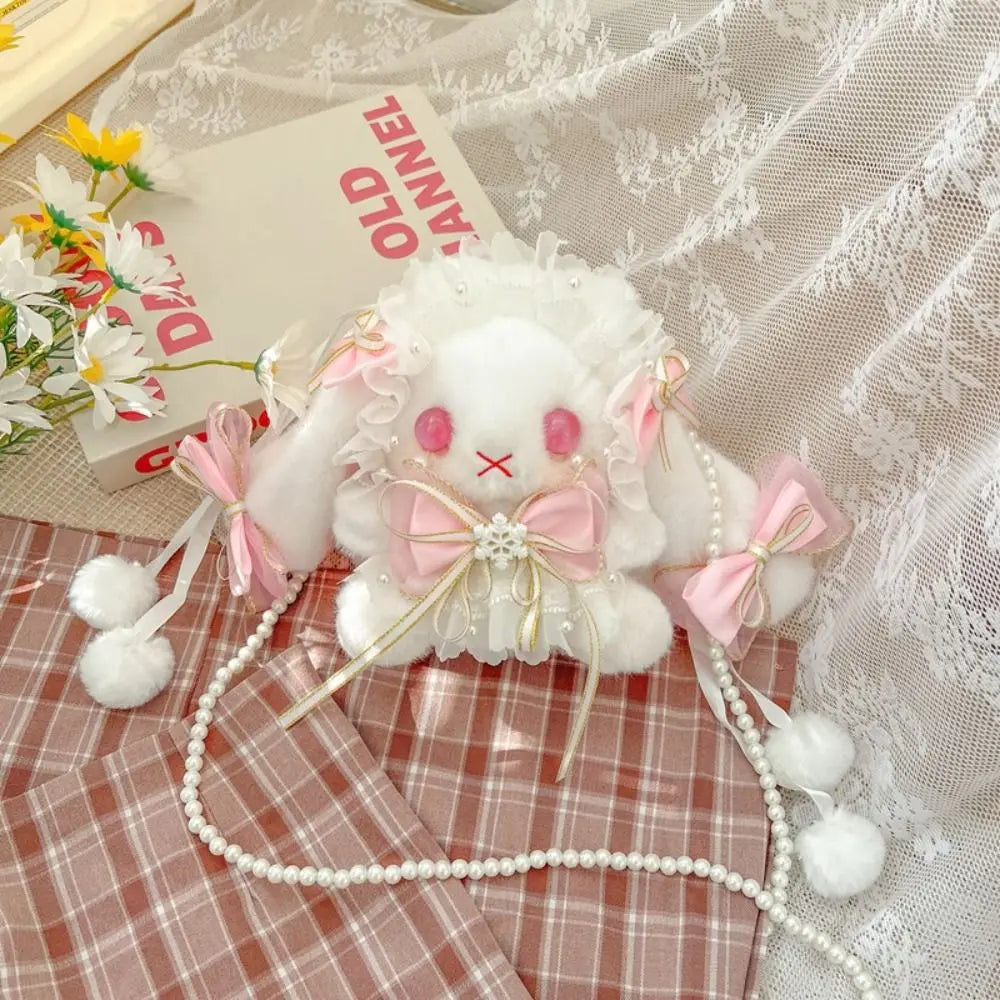 Kawaii Y2K Cat Lolita Bag