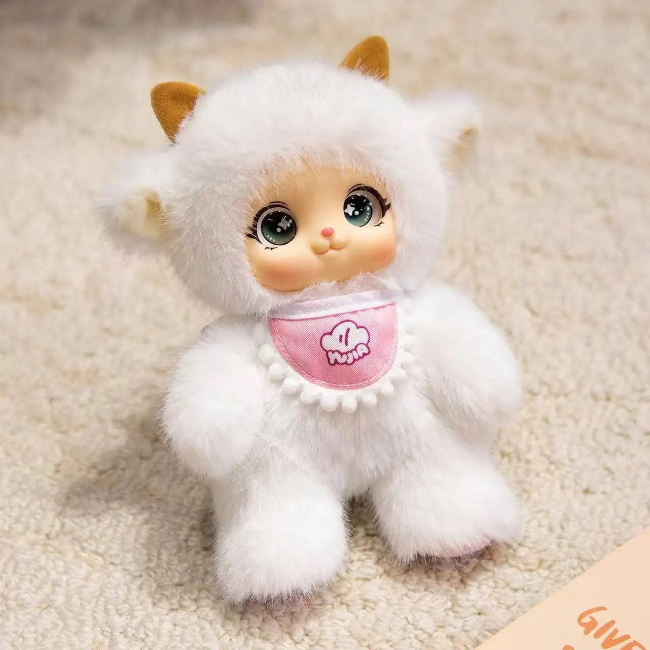 Kawaii Cute Animal Plush Pendant