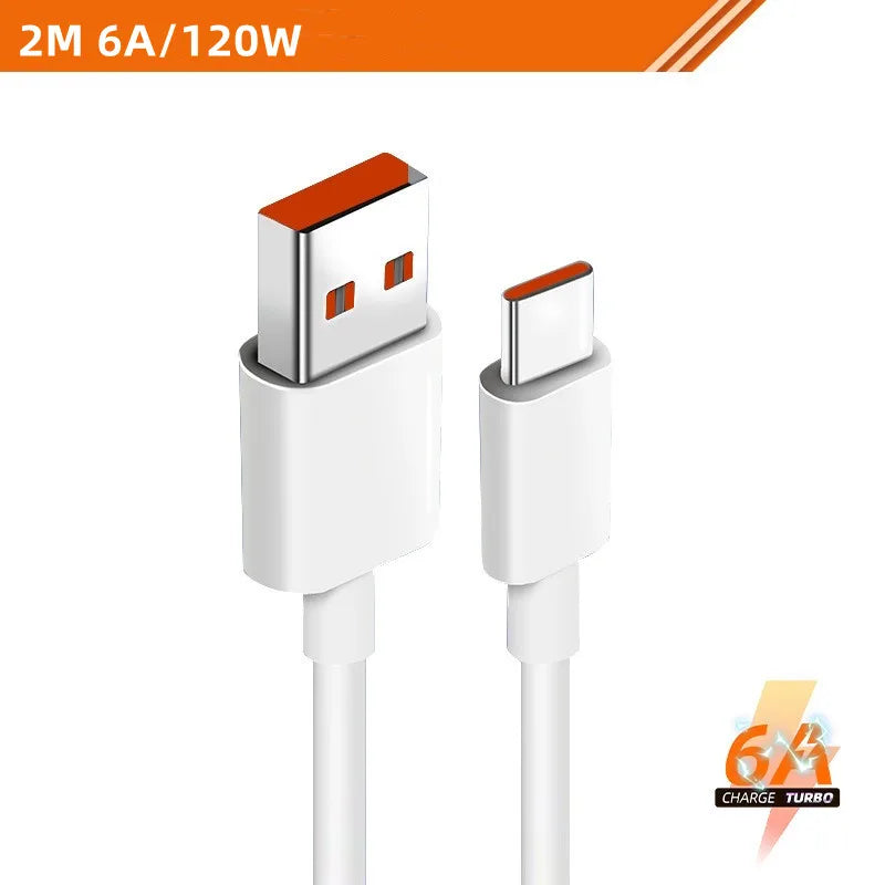 Xiaomi 120W Ultra Fast Cable
