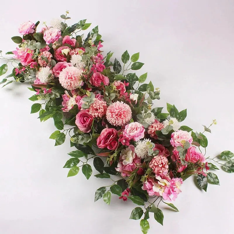 Luxury White Rose Centerpiece