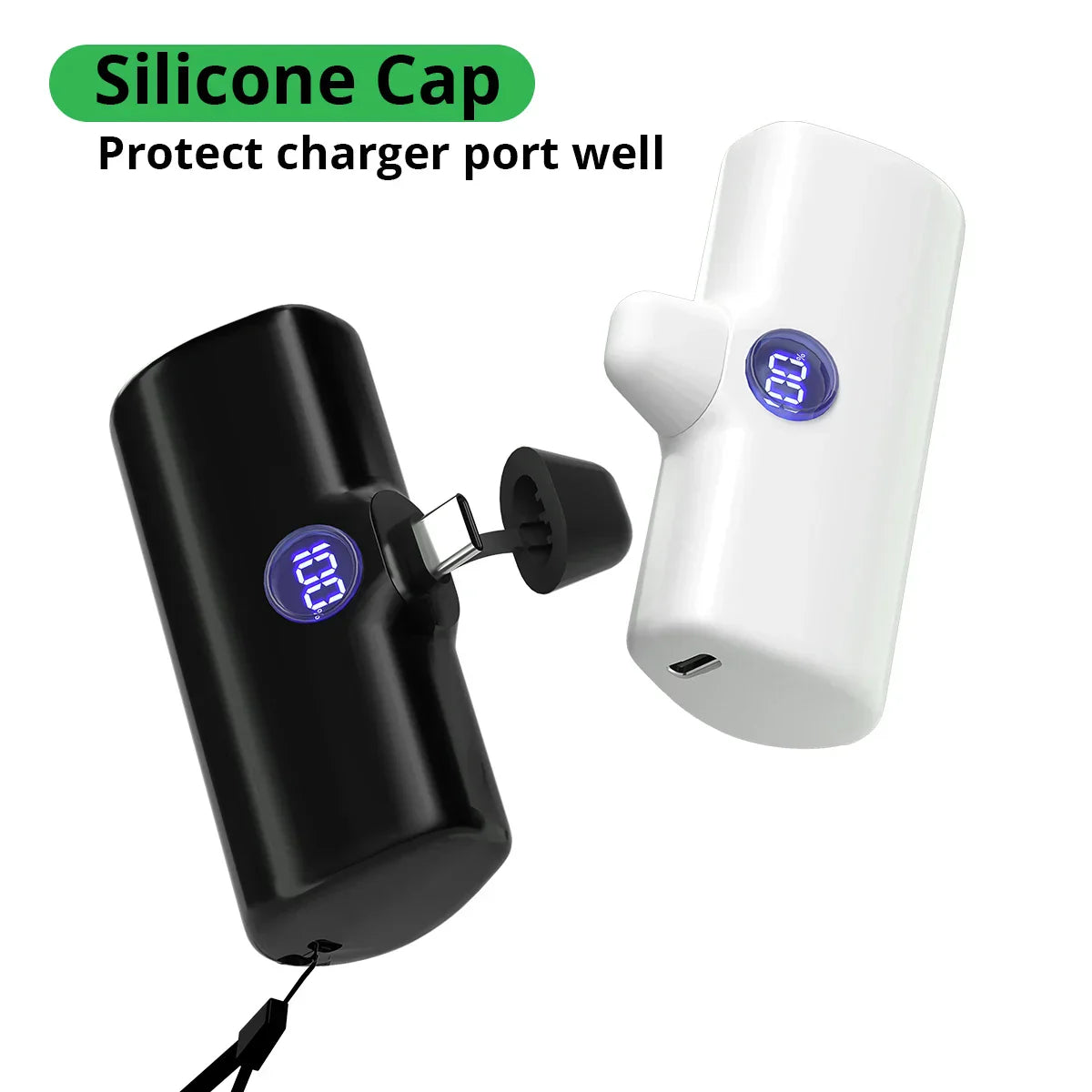 Liboer Fast Charging Power Bank