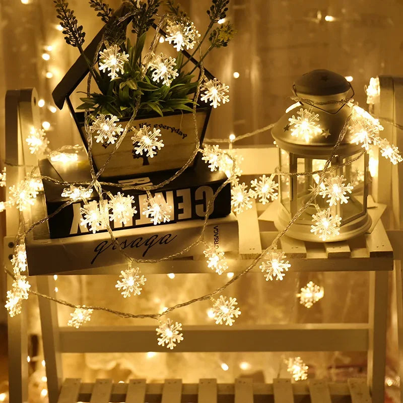 Christmas Fairy LED String Lights