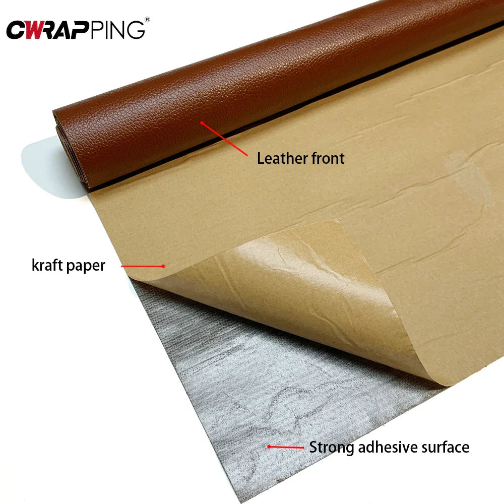 PU Leather Repair Patch