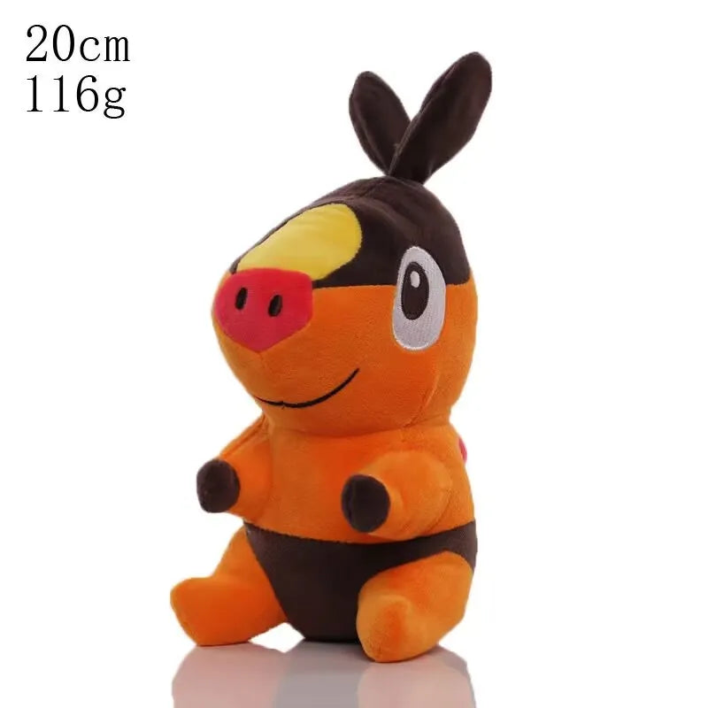 Pokemon Legends ZA Plush Collection
