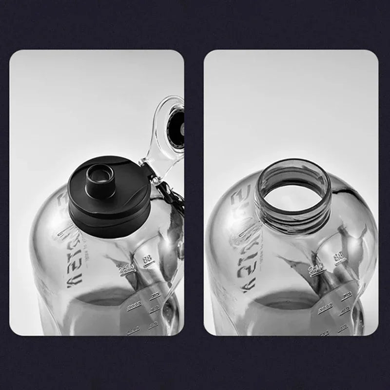 Large Sports Water Bottle