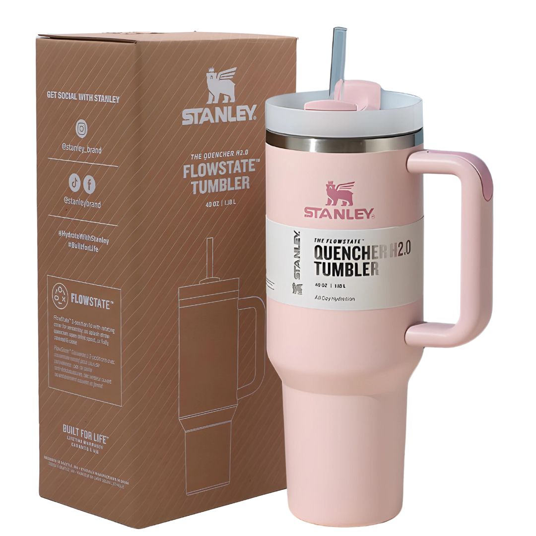 Stanley Quencher H2.0 Tumbler 40oz