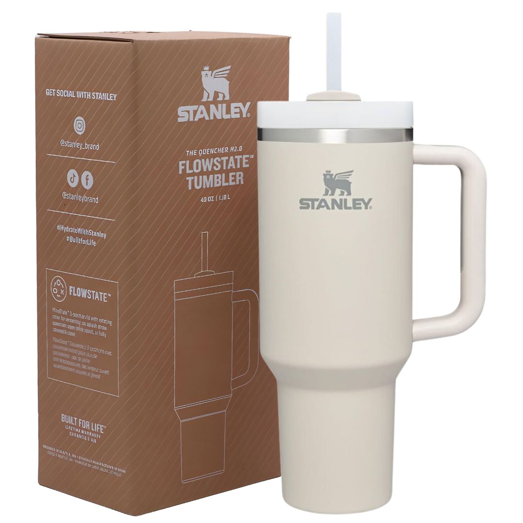 Stanley Quencher H2.0 Tumbler 40oz