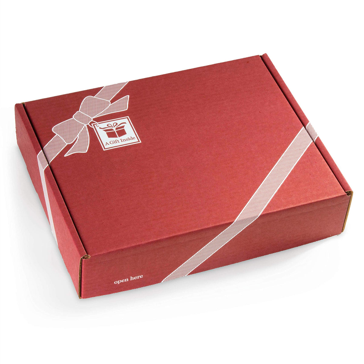 A Gift Inside Chocolate, Caramel & Crunch Grand Gift Basket | Gourmet Snack Hamper