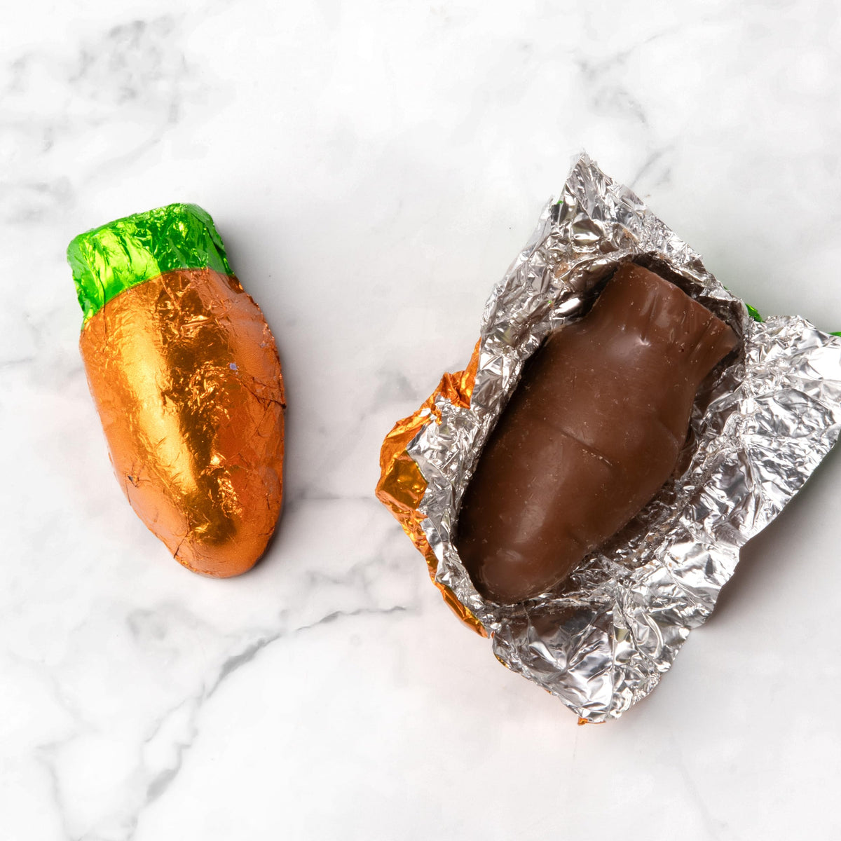 Easter Basket with Chocolate Bunny – Gourmet Gift by A Gift Inside