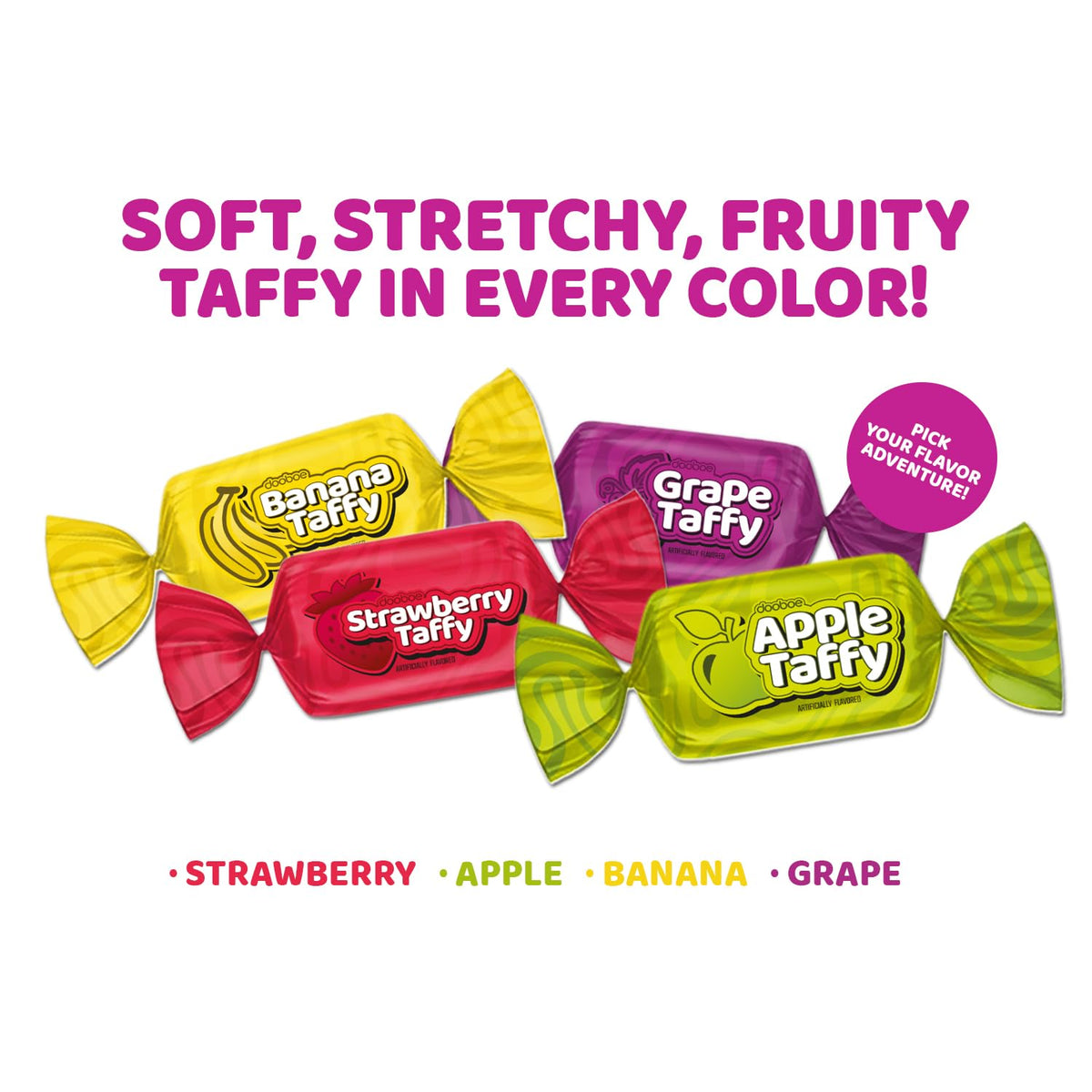 Bulk Candy 5 Pounds – A Great Surprise Variety Pack for Piñatas, Parties & Goodie Bags