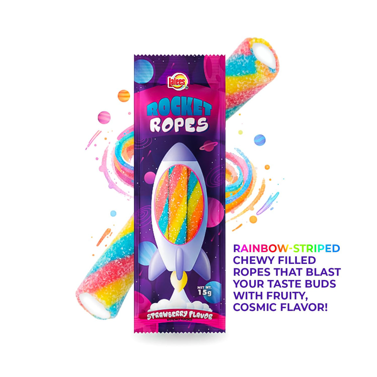 Bulk Candy 5 Pounds – A Great Surprise Variety Pack for Piñatas, Parties & Goodie Bags