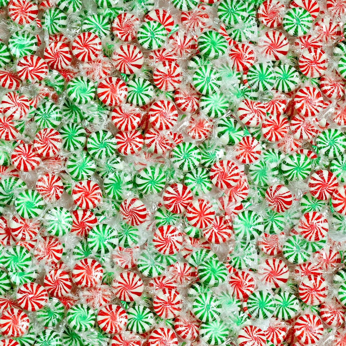A Great Surprise Starlight Mints Bulk – 5 lb, Spearmint & Peppermint
