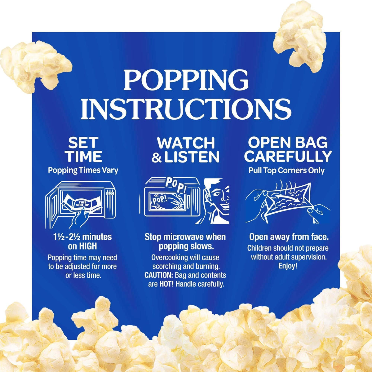 ACT II Light Butter Microwave Popcorn – 6 Boxes (36 Bags), 2.75 oz Each | 70% Less Fat, 15% Fewer Calories