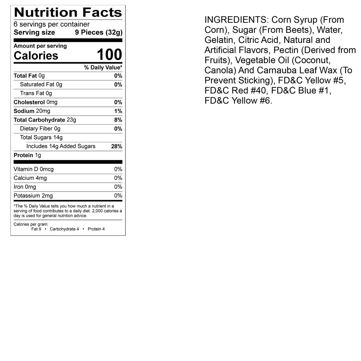 Albanese 12 Flavor Gummi Bears – 7.5-Ounce Bags (Pack of 12) | World’s Best Gummies