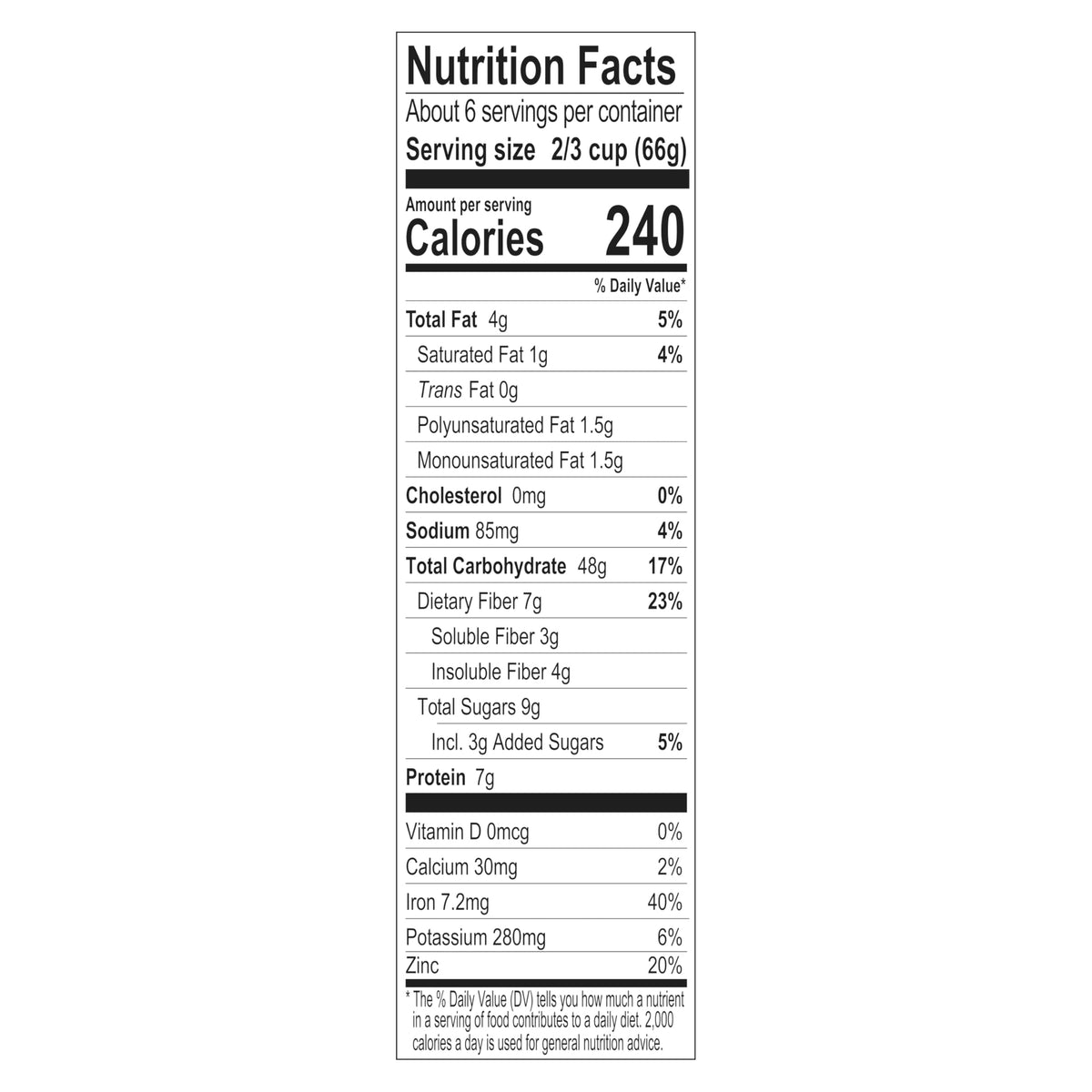 Alpen Muesli Original Cereal – High-Fiber Swiss-Style Breakfast, Non-GMO, 14 oz Box (Pack of 12)
