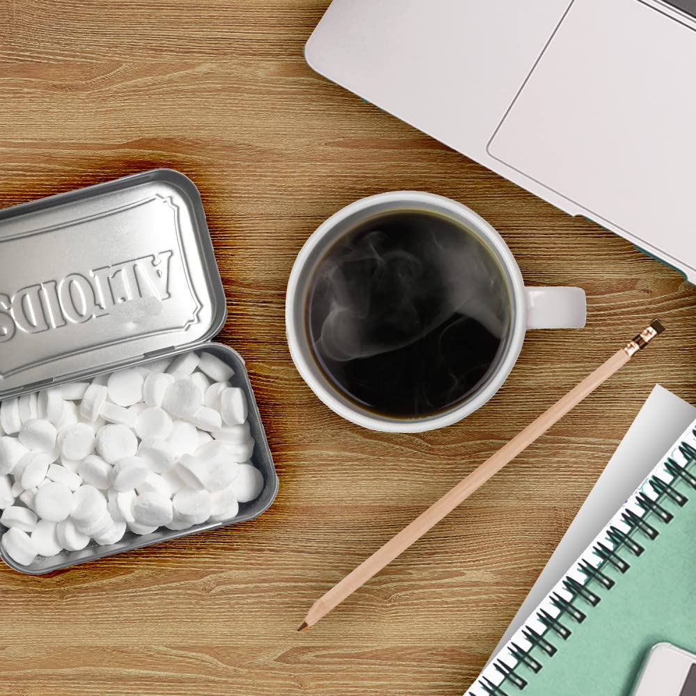 Altoids Classic Peppermint Breath Mints — 12-Pack, 1.76 oz Each