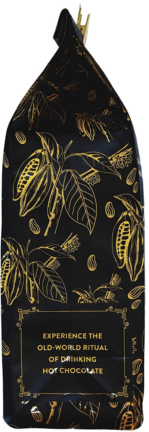 Amara Unique Venezuelan Flavors – Gran Criollo Dark Chocolate Blend Refill Bag 32 oz (Organic Cacao)