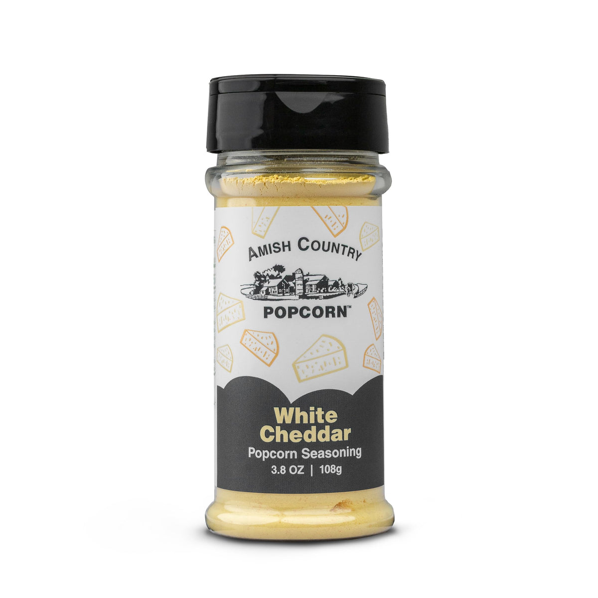 Amish Country Popcorn Seasoning Variety Pack – 5 Flavors (Non-GMO, Gluten Free)