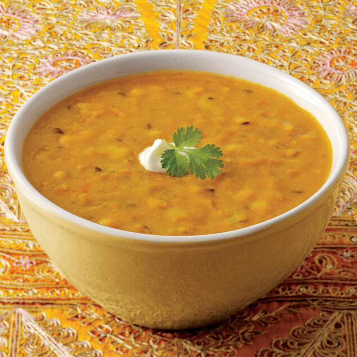 Amy's Golden Lentil Soup – Vegan, Gluten Free, 14.4 oz Pack of 12
