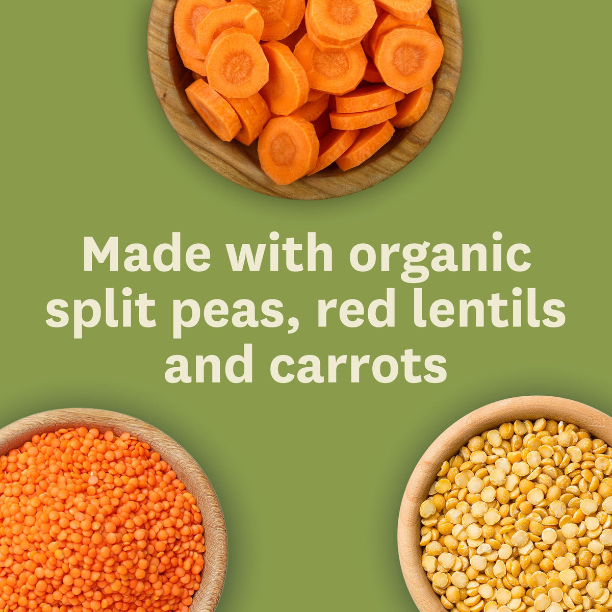 Amy's Golden Lentil Soup – Vegan, Gluten Free, 14.4 oz Pack of 12