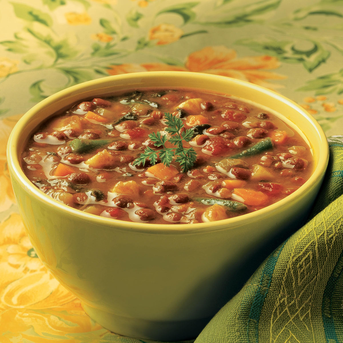 Amy's Organic Light in Sodium Lentil Vegetable Soup – Gluten Free, Vegan, 14.5 oz (12 Pack)