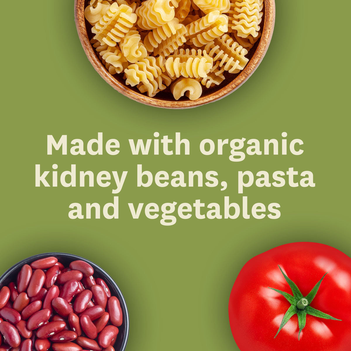 Amy's Soup, Vegan Minestrone – Light in Sodium, Organic Vegetables & Pasta, 6-Pack
