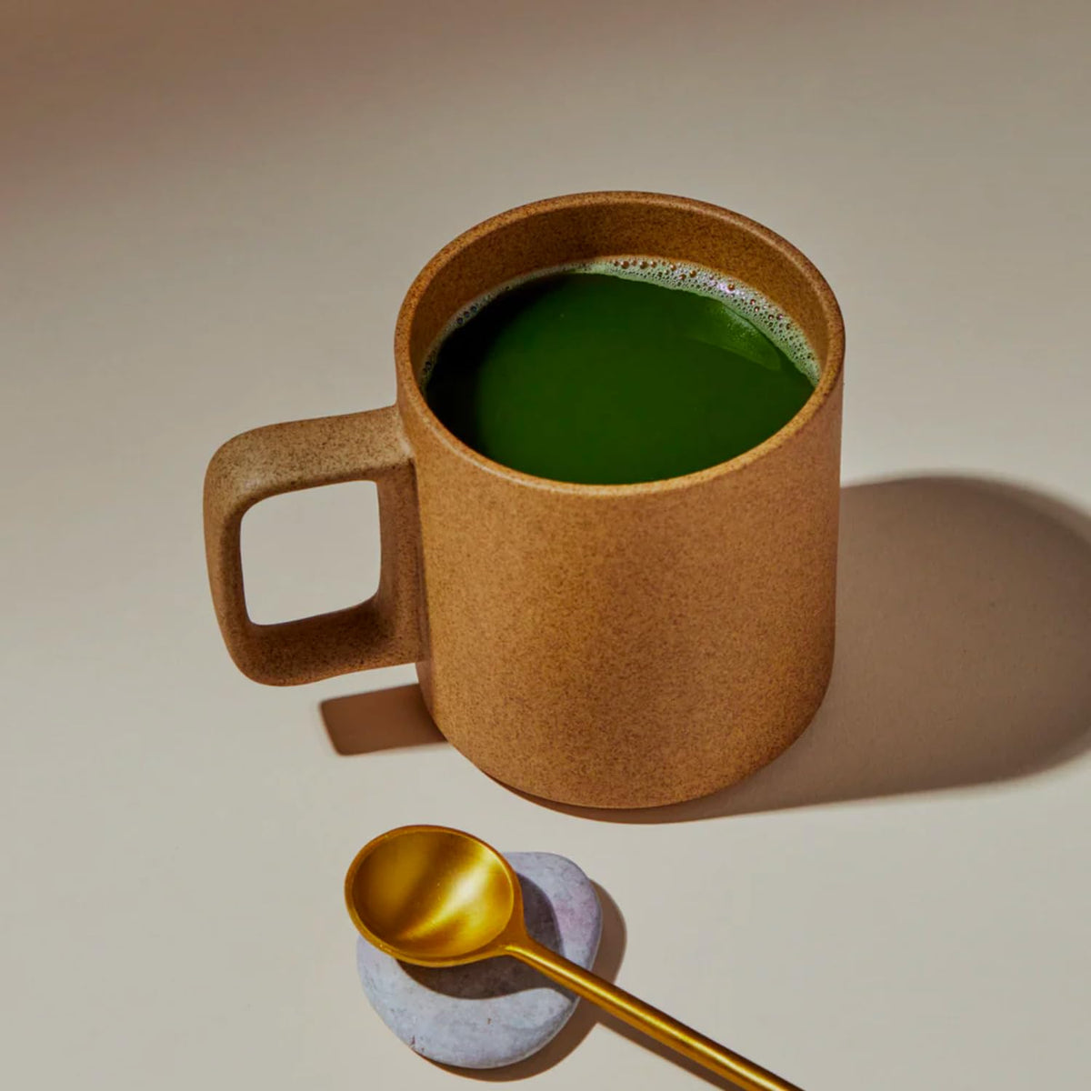 Anima Mundi Ceremonial Matcha Powder – Japanese Single-Origin, Organic, Stone-Ground (1.5oz)