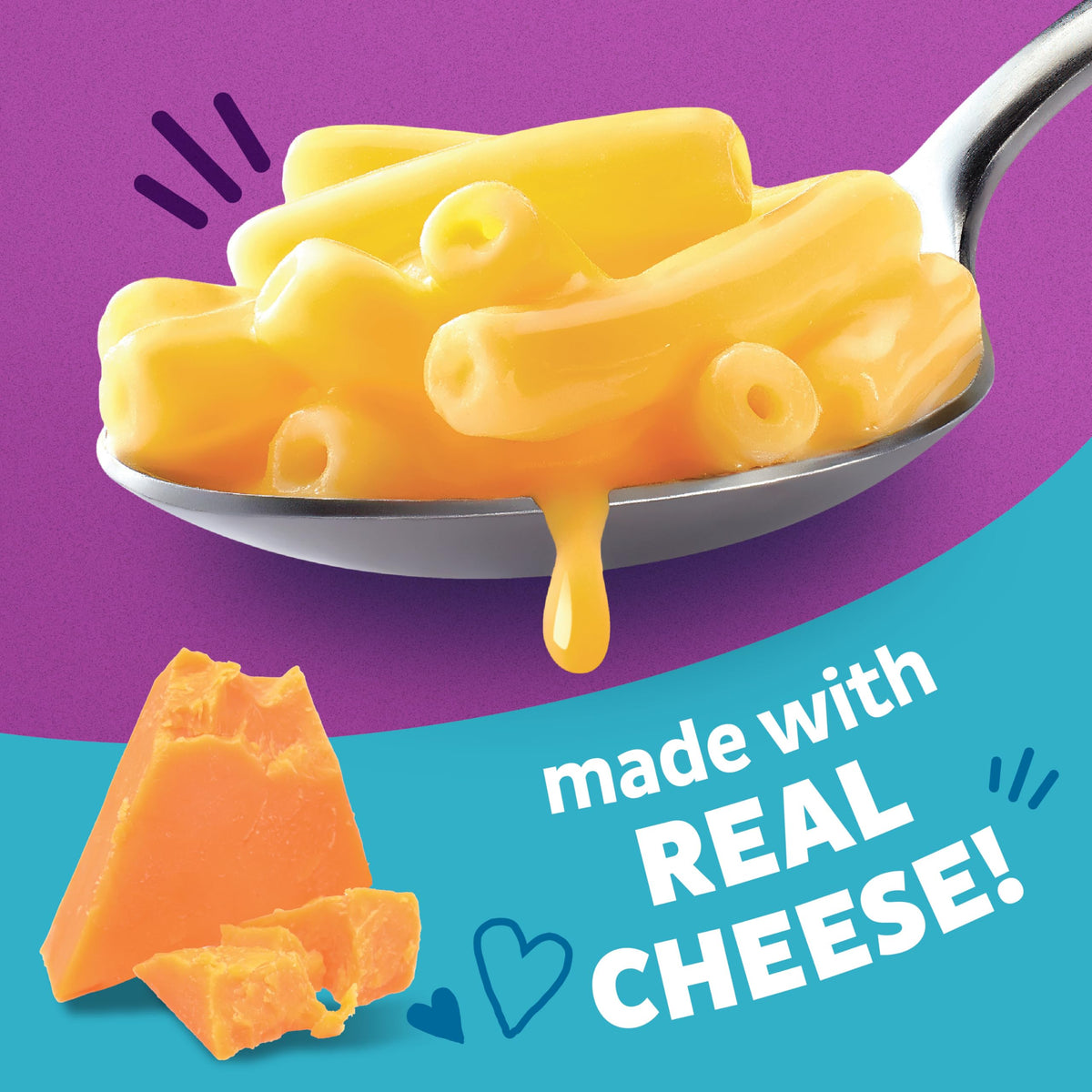 Annie's Gluten Free Rice Pasta & Cheddar — Real Cheese, 6 oz (Pack of 12)