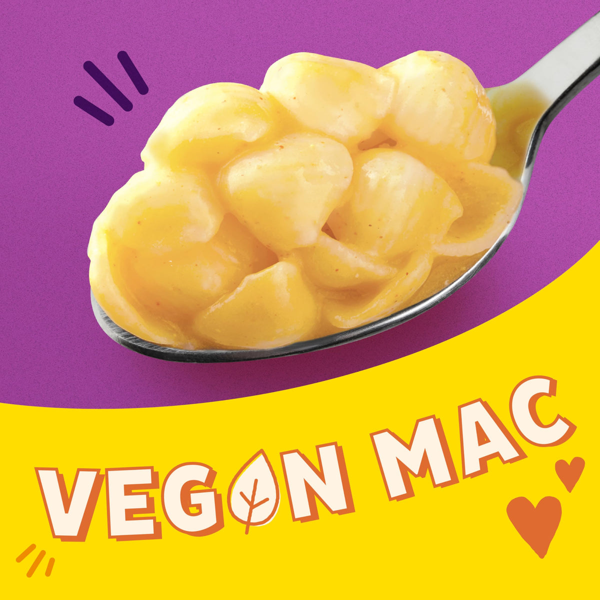 Annie's Organic Vegan Mac Shells – Sweet Potato Pumpkin Pasta & Sauce, 6 oz (Pack of 12)
