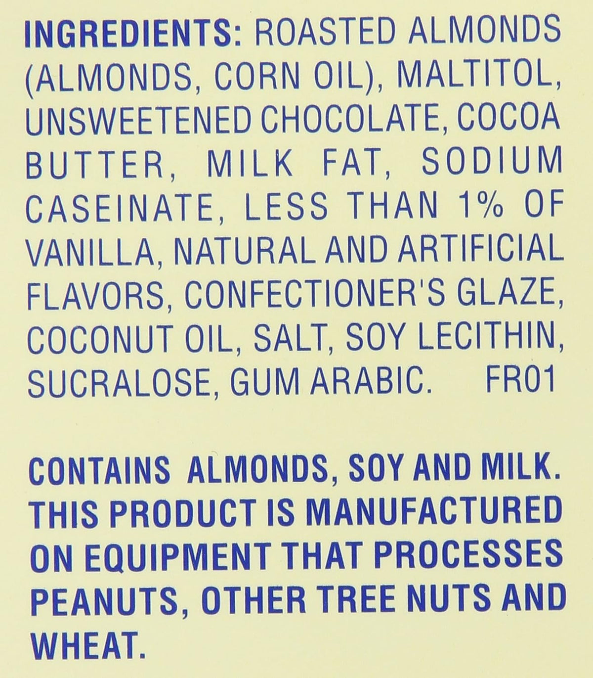 Atkins Endulge Chocolate Covered Almonds – 4-Pack, 1oz Pouches, Keto Friendly