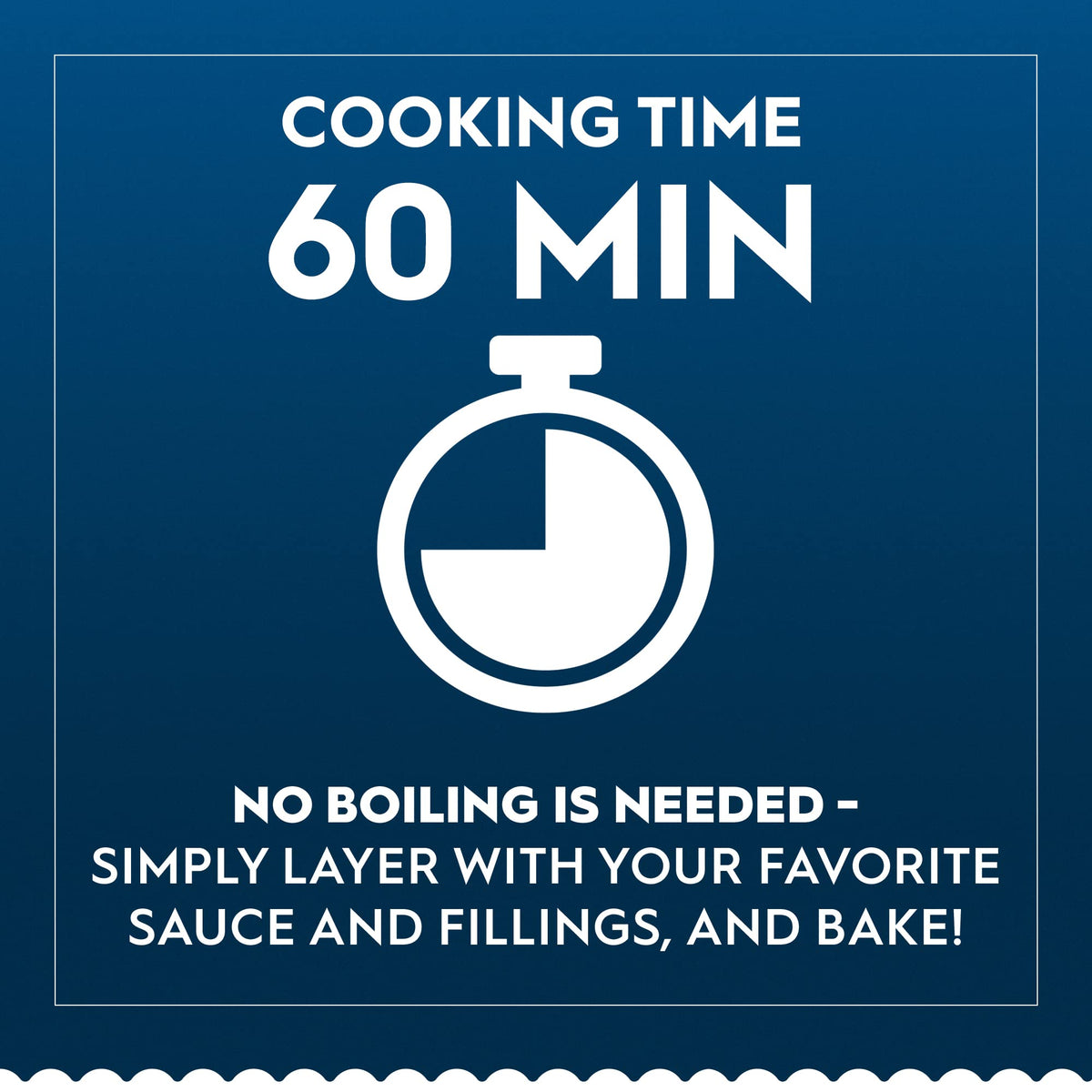 Barilla Gluten Free Oven-Ready Lasagne – 10 oz, Pack of 12 | Gluten Free, Corn & Rice, Non-GMO