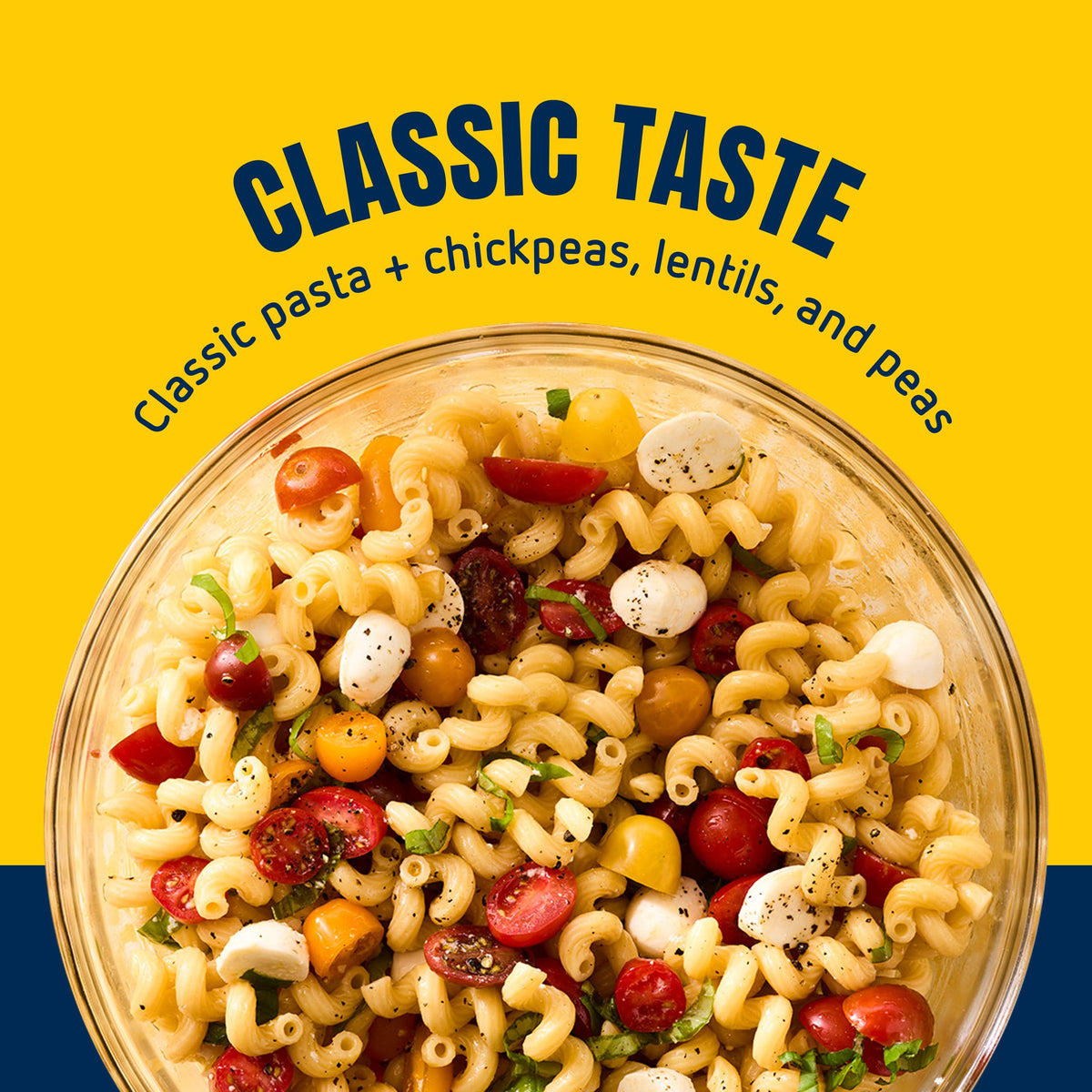 Barilla Protein+ Cellentani Pasta - Plant-Based Protein from Lentils, Chickpeas & Peas | Non-GMO, Kosher (14.5 oz, Pack of 12)