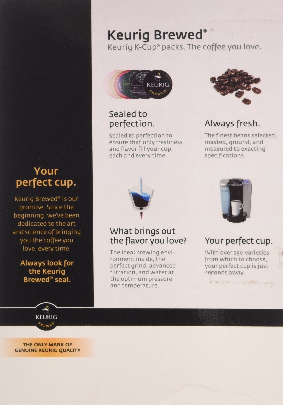 Barista Prima Decaf Italian Roast — 2 Boxes of 24 K-Cups