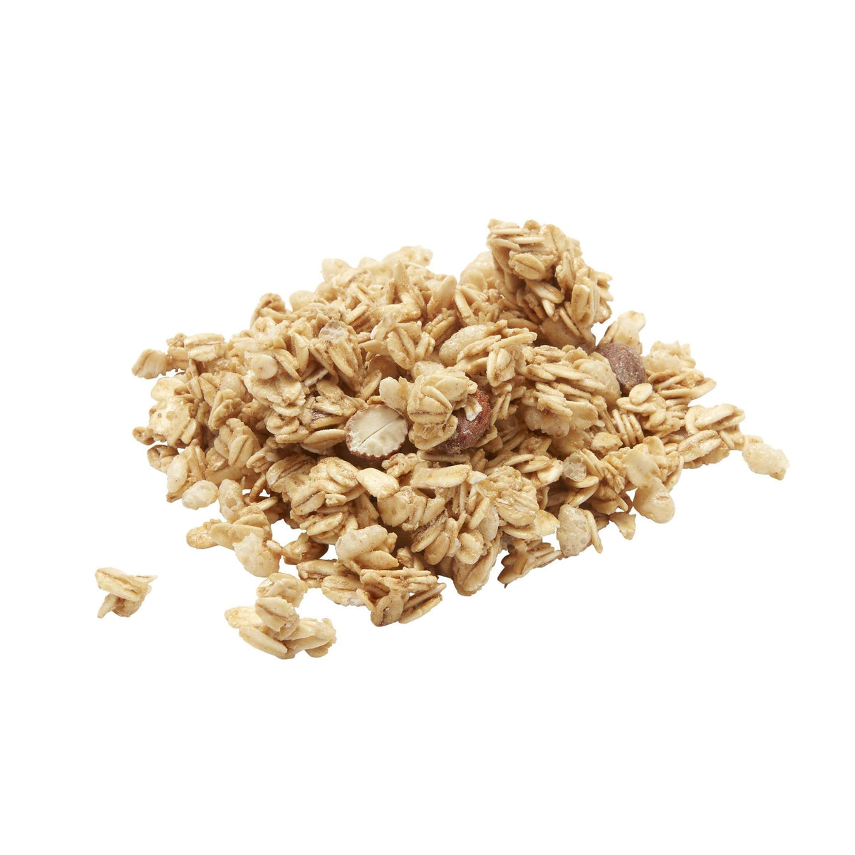 Bear Naked Vanilla Almond Crisp Granola – Whole Grain Breakfast Snack (6 Bags)