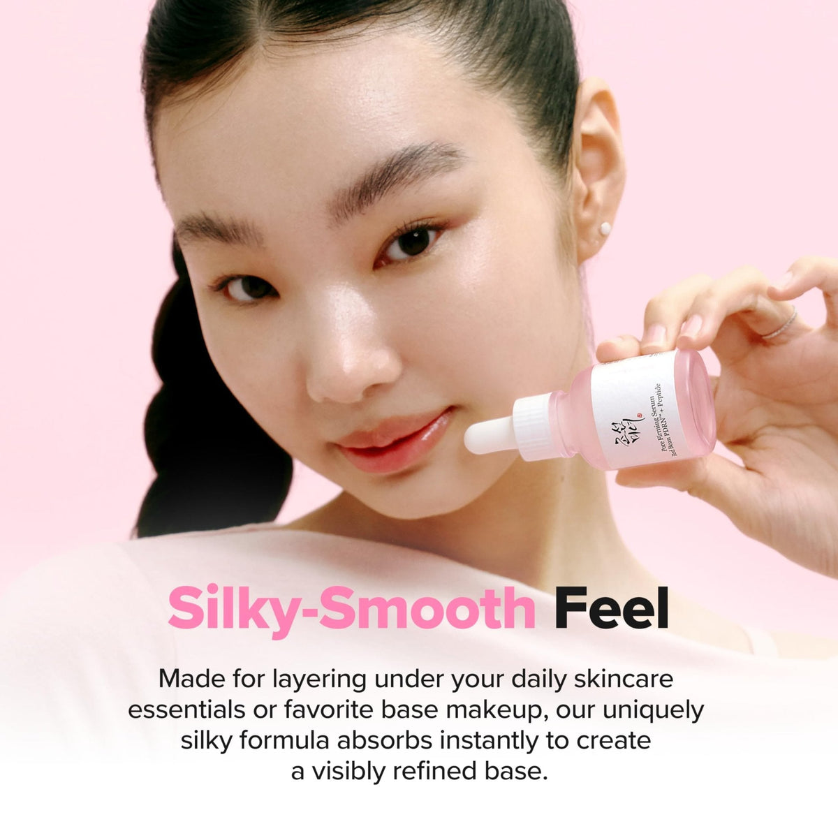 Beauty of Joseon Pore Firming Serum Red Bean PDRN™ + Peptide | Daily Korean Skincare for Large Pores, Refining, Smoothing, and Plumping 30ml, 1.fl.oz