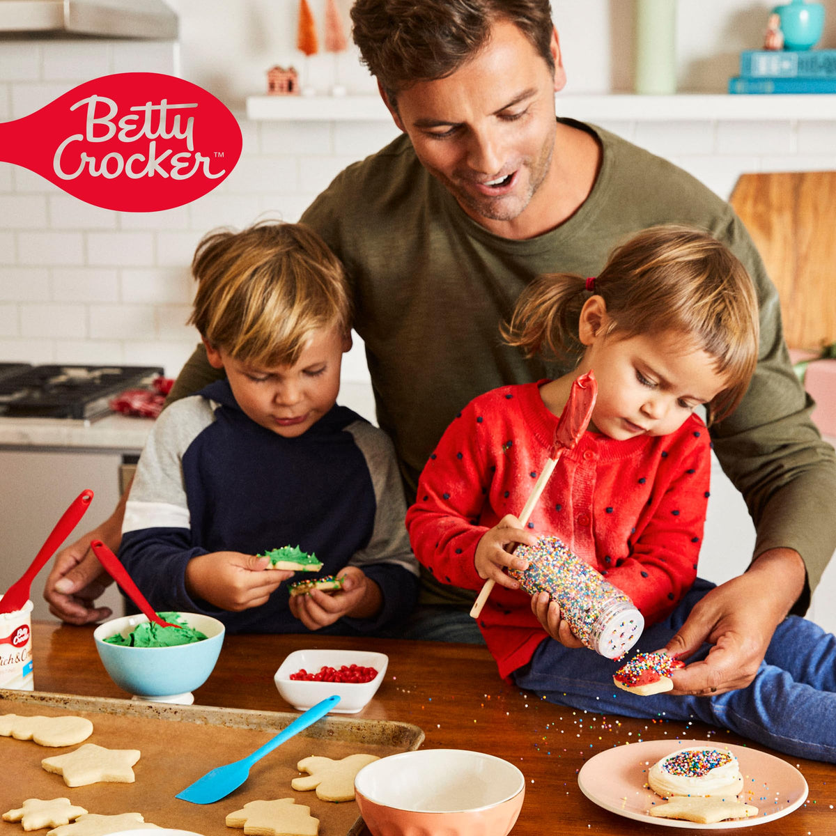 Betty Crocker Delights Cookie Brownie Bar Mix – 17.4 oz (Pack of 8)