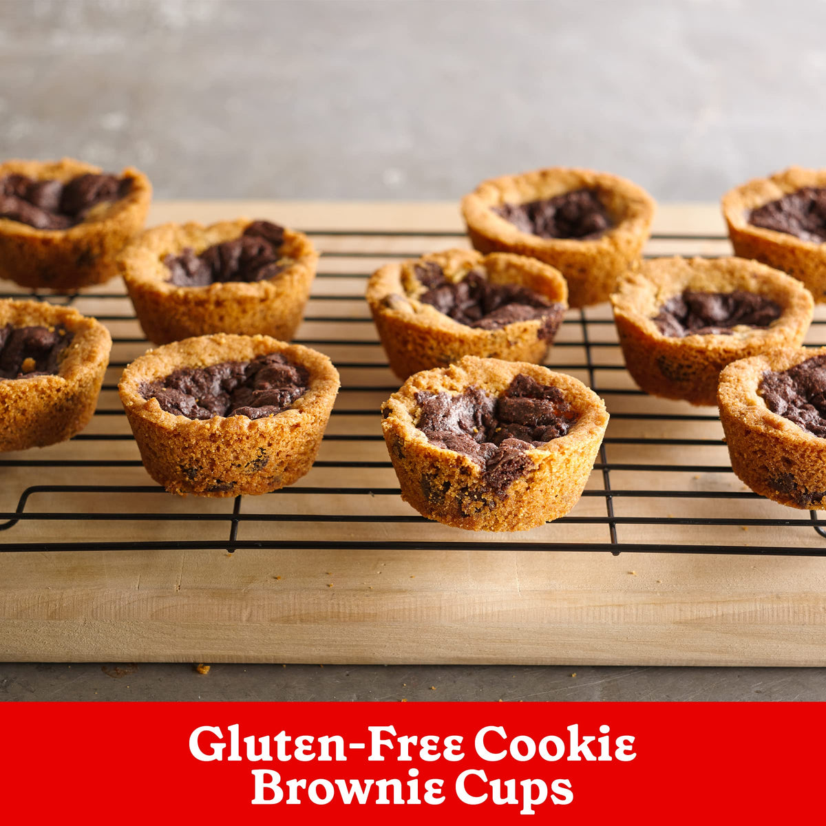 Betty Crocker Gluten Free Chocolate Chip Cookie Mix - 19 oz (Pack of 6)